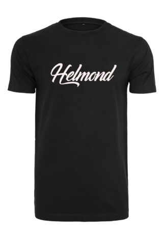 Helmond met logo op de nek